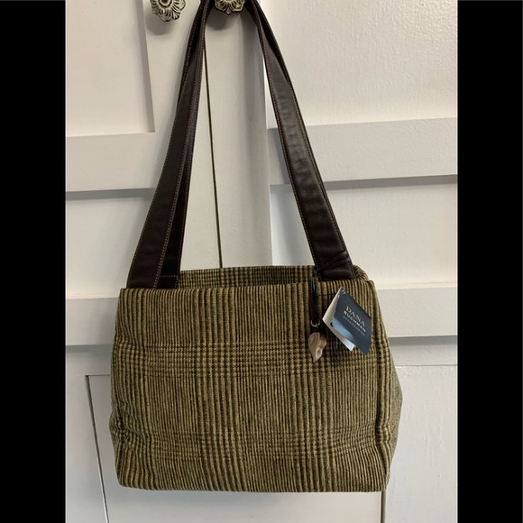 Dana Buchman satchel - Picture 1 of 5